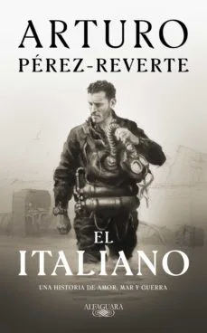 El italiano, de Arturo Pérez-Reverte